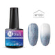 Mtssii 8ML Gel Nail Polish Glitter Platinum UV Gel Nail Polish Holographic  Sequins Gel Varnish Soak Off UV LED Color Gel Polish