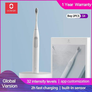 Global Version Oclean Z1 Sonic Electric Toothbrush Adult IPX7 Waterproof Ultrasonic Automatic Fast Charge Toothbrush