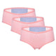 3Pcs/Pack Menstrual Panties Women Underwear Leak Proof Physiological Pants Cotton Briefs Underwear Women Lingerie Panties String
