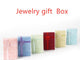 New Romantic Jewellery Gift Box Pendant Case Display For Earring Necklace Ring Watch Beauty Jewelry  Organizer 1pc