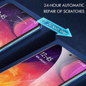 100D Hydrogel Film For Samsung Galaxy A50 A70 A10 A20 20E A30 A40 A60 A80 A90 Screen Protector For Samsung M10 M20 M30 Soft Film