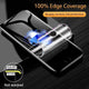 3PCS 20D Full Hydrogel Film For iPhone 11 Pro Xs Max Xr X Screen Protector iPhone 6 6s 7 8 Plus Soft Protective Film Not Glass