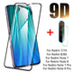 9D Tempered Glass for Xiaomi Redmi Note 8 7 8T Lens Camera Glass Screen Protector For Redmi 7 7A 8 8A For Redmi Note 8T 7 8 Pro