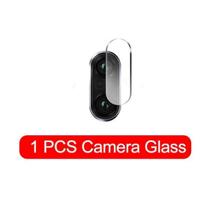 9D Tempered Glass for Xiaomi Redmi Note 8 7 8T Lens Camera Glass Screen Protector For Redmi 7 7A 8 8A For Redmi Note 8T 7 8 Pro