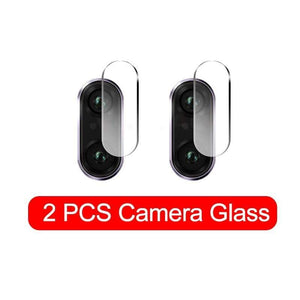 9D Tempered Glass for Xiaomi Redmi Note 8 7 8T Lens Camera Glass Screen Protector For Redmi 7 7A 8 8A For Redmi Note 8T 7 8 Pro