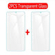 9D Tempered Glass for Xiaomi Redmi Note 8 7 8T Lens Camera Glass Screen Protector For Redmi 7 7A 8 8A For Redmi Note 8T 7 8 Pro
