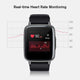 Haylou LS01 Global Version 9 Sport Modes Smart Watch for Android ios Fashion Comfortable Women Men Sleep Management Smartwatch