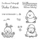 German Transparent Clear stamp and cutting dies DIY Silicone Seals Scrapbooking /Card Making/Photo Album Decoration