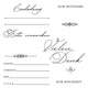 German Transparent Clear stamp and cutting dies DIY Silicone Seals Scrapbooking /Card Making/Photo Album Decoration