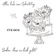 German Transparent Clear stamp and cutting dies DIY Silicone Seals Scrapbooking /Card Making/Photo Album Decoration