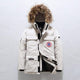 90%Down Jackets Men Winter Jacket Men Fashion Thick Warm Parkas Fur White Duck Down Coats Casual Man Waterproof Down Jackets 165