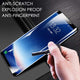 200D Full Curved Tempered Glass For Samsung Galaxy S8 S9 Plus Note 8 9 Screen Protector On Samsung S6 S7 Plus S8 Protective Film