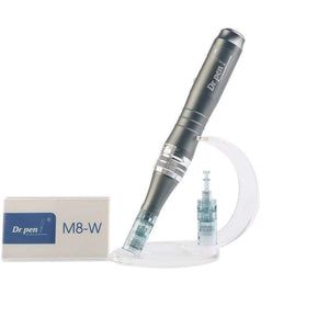 2020 New Wireless Digital Display 6 levels Dr. Pen Ultima M8 Microneedling Pen of Rechargeable skin care Kit