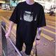2020 Japan Samurai Warrior Naruto Uchiha Sasuke Itachi T Shirt  Harajuku Streetwear Diablo style Clothes T Shirt Men Gift