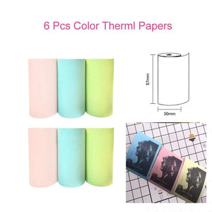Thermal Paper For PeriPage PAPERANG Photo Printer
