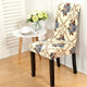 Universal size Stretch Chair Cover Big Elastic Seat Chair Covers Painting Slipcovers Restaurant Banquet Home Party Decoration