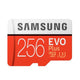 SAMSUNG Memory Card Micro SD 256GB 32GB 64GB 128GB 512G SDHC SDXC Grade EVO+ Class 10 C10 UHS TF SD Cards Trans Flash Microsd