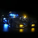 led Light Kit For 76139 1989   batmobile car  (only light kit included)
