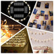 2M/5M/10M Photo Clip USB LED String Lights Fairy Lights Outdoor Battery Operated Garland Christmas Decoration Party Wedding Xmas