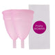 Medical Grade Silicone Menstrual Cup Feminine Hygiene Copa menstrual Lady Cup Period Cup Coppetta Mestruale Coupe Menstruelle