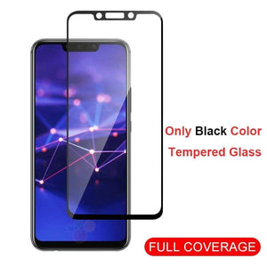 2Pcs Protective Tempered Glass For Huawei P20 P30 P10 Lite Pro Screen Protector For Huawei Mate20 30 Lite Glass For P Smart 2019