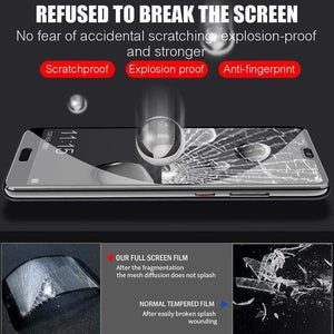 2Pcs Protective Tempered Glass For Huawei P20 P30 P10 Lite Pro Screen Protector For Huawei Mate20 30 Lite Glass For P Smart 2019