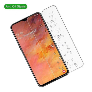 2pcs Tempered Glass for samsung a10 a20 a30 a40 a50 a70 Protective Glas Screen Protector Safety Tremp on galaxy a 10 20 30 40 50