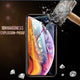 30D Protective Glass on the For iPhone X XS Max XR Tempered Screen Protector Curved Edge Glass 11 Pro XR XS Max Full Cover Glass
