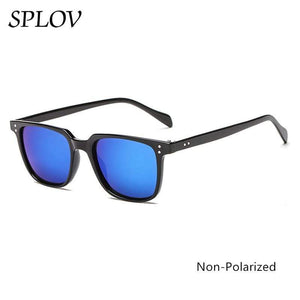 Fashion Square Sunglasses for Men Women Retro Designed Driving Sun Glasses Classic Shades Trendy Eyewear Oculos de Sol UV400