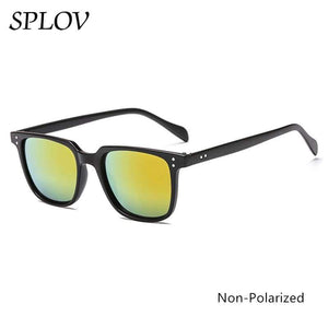 Fashion Square Sunglasses for Men Women Retro Designed Driving Sun Glasses Classic Shades Trendy Eyewear Oculos de Sol UV400