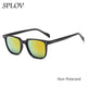 Fashion Square Sunglasses for Men Women Retro Designed Driving Sun Glasses Classic Shades Trendy Eyewear Oculos de Sol UV400