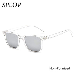 Fashion Square Sunglasses for Men Women Retro Designed Driving Sun Glasses Classic Shades Trendy Eyewear Oculos de Sol UV400