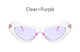 cat eye shade for women fashion sunglasses brand woman vintage retro triangular cateye glasses oculos feminino sunglasses Sexy