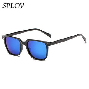 Fashion Square Sunglasses for Men Women Retro Designed Driving Sun Glasses Classic Shades Trendy Eyewear Oculos de Sol UV400