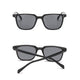 Fashion Square Sunglasses for Men Women Retro Designed Driving Sun Glasses Classic Shades Trendy Eyewear Oculos de Sol UV400