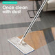 360 Degree Spray Magic Automatic Spin Mop Self Washing Fiber Cleaning Cloth Home Kitchen Sweep the Floor Lazy Wash Dry Mop Tools