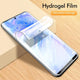 3PCS 20D Hydrogel Film For Samsung Galaxy S8 S9 S10 S11 Plus Screen Protector For A70 A50 A30 Note 9 10 Film Not Glass