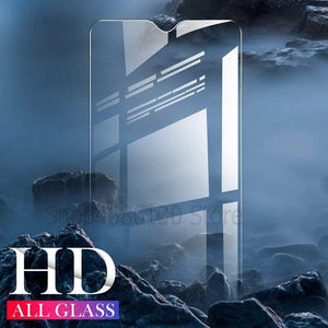 3PCS 9H Tempered Glass For Xiaomi Redmi Note 7 6 Pro Screen Protector Film Glass For Xiaomi Redmi 7 6 6A Note 7 Protective Glass