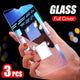 3Pcs Protective Glass for Huawei P30 P20 Lite Pro Mate 20 Lite Pro P Smart 2019 Screen Protector 9H 2.5D Tempered Glass P10 lite