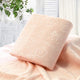 70X140CM Microfiber Quick-dry Towel Bear Cartoon Bath Towels Cotton Soft Dry Towels Kitchen Clean Absorbent Towels Solid Color
