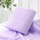 70X140CM Microfiber Quick-dry Towel Bear Cartoon Bath Towels Cotton Soft Dry Towels Kitchen Clean Absorbent Towels Solid Color