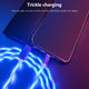 Glowing Cable Mobile Phone Charging Cables LED light Micro USB Type C Charger for iPhone X Samsung Galaxy S8 S9 Charge Wire Cord