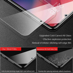 4Pcs Tempered Glass For Xiaomi Redmi Note 7 6 5 8 Pro 6A Screen Protector Protective Glass For Redmi Note 8 7 5 Plus 7A 5A Glass