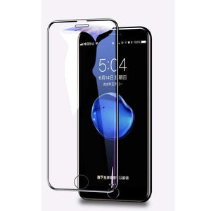500D Curved Edge Protective Glass on The For iPhone 7 8 6 6s Plus Tempered Screen Protector For iPhone 11 Pro X XR XS Max Glass