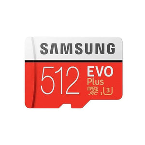 SAMSUNG Memory Card Micro SD 256GB 32GB 64GB 128GB 512G SDHC SDXC Grade EVO+ Class 10 C10 UHS TF SD Cards Trans Flash Microsd