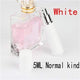 5ml Portable Mini Refillable Perfume Bottle With Spray Scent Pump Empty Cosmetic Containers Spray Atomizer Bottle For Travel New