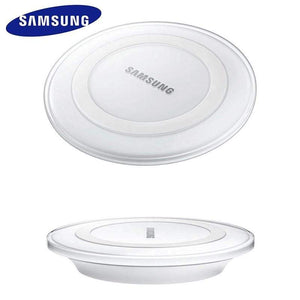 5V/2A QI Wireless Charger Charge Pad with micro usb cable For Samsung Galaxy S7 S6 EDGE S8 S9 S10 Plus for Iphone 8 X XS MAX XR