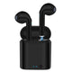 i7s Tws Wireless Bluetooth Earphones Mini Stereo Bass Earphone Earbuds Sport Headset with Charging Box for iPhone Xiaomi Huawei