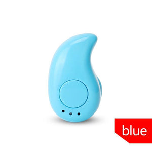 Mini Wireless Bluetooth Earphone in Ear Sport with Mic Handsfree Headset Earbuds for All Phone For Samsung Huawei Xiaomi Android