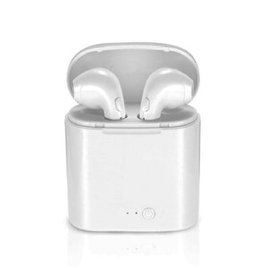 i7s Tws Wireless Bluetooth Earphones Mini Stereo Bass Earphone Earbuds Sport Headset with Charging Box for iPhone Xiaomi Huawei